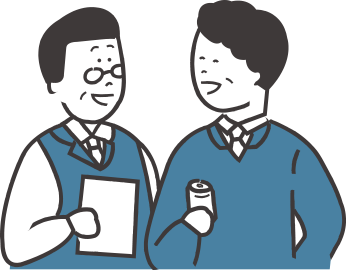 居心地のよい職場環境です