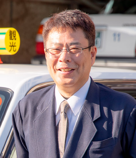 乗務員K氏 入社3年/製造業より転職