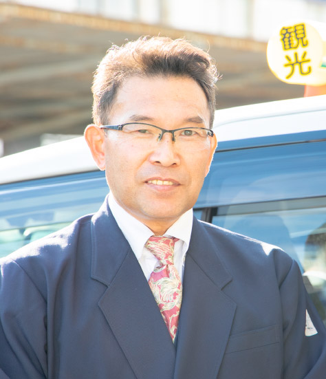 乗務員U氏 入社1年/清掃業より転職