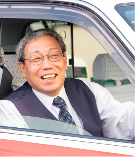 乗務員K氏 入社1年/製造業より転職