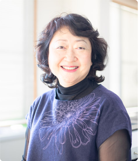 代表取締役 峯村祐紀子